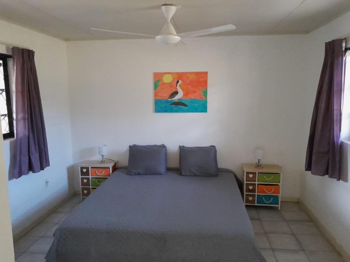 Kas Di Ala Apartments Willemstad Esterno foto
