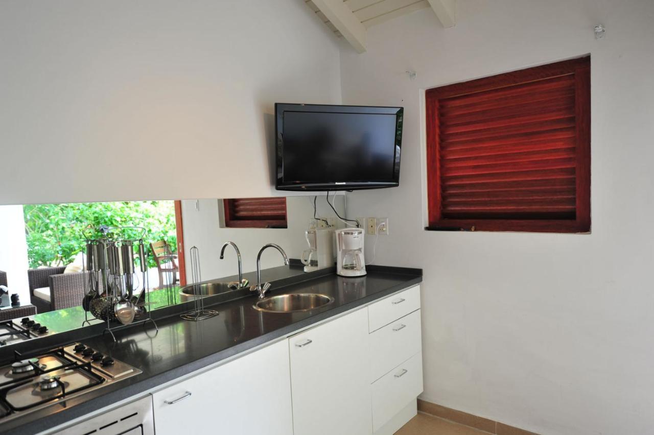 Kas Di Ala Apartments Willemstad Esterno foto