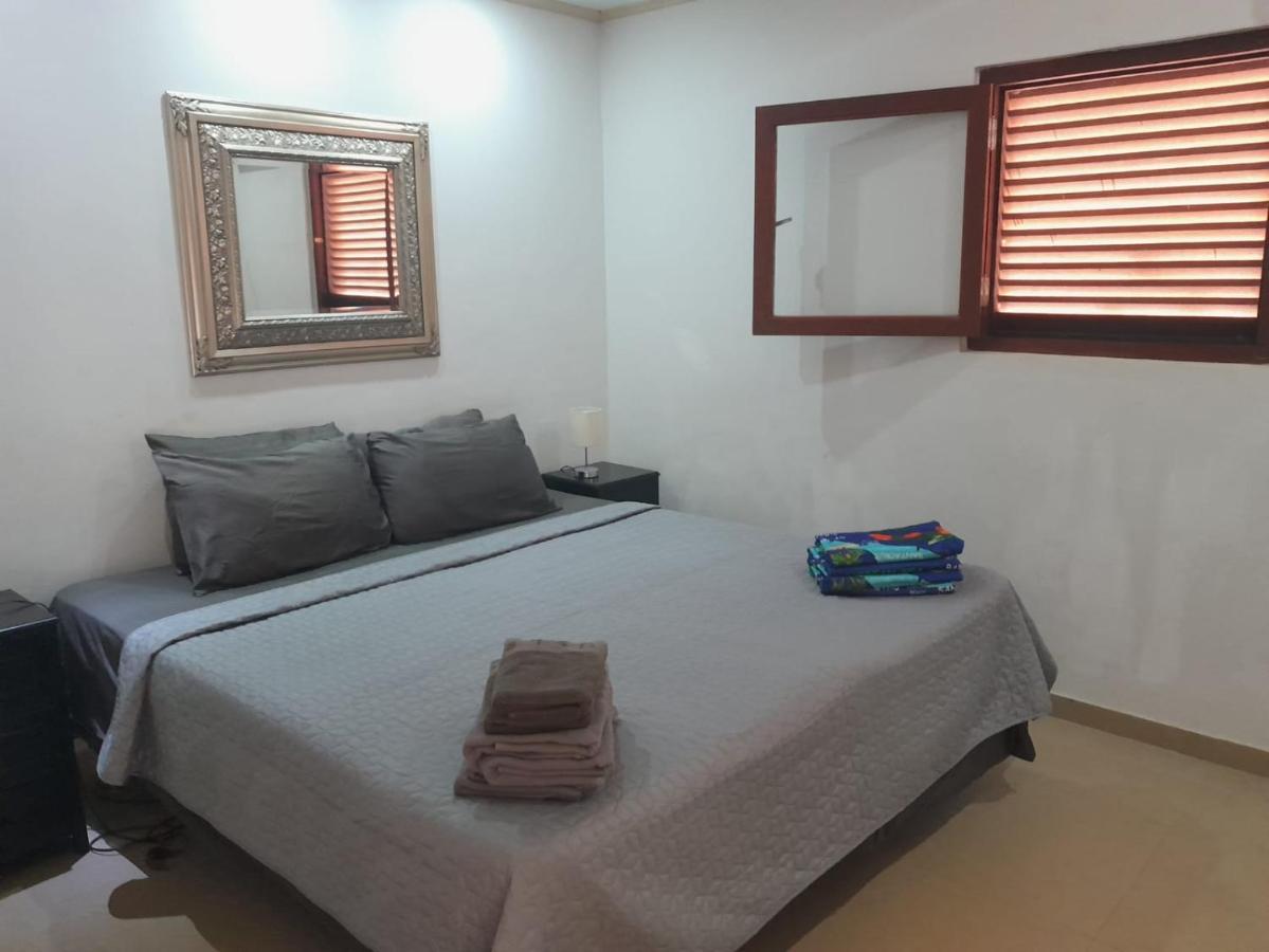Kas Di Ala Apartments Willemstad Esterno foto