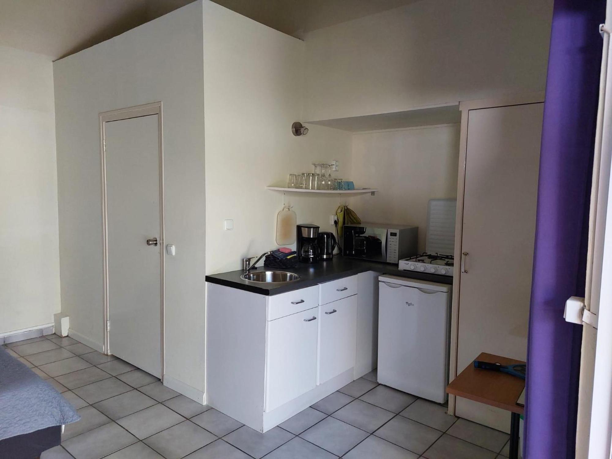 Kas Di Ala Apartments Willemstad Esterno foto