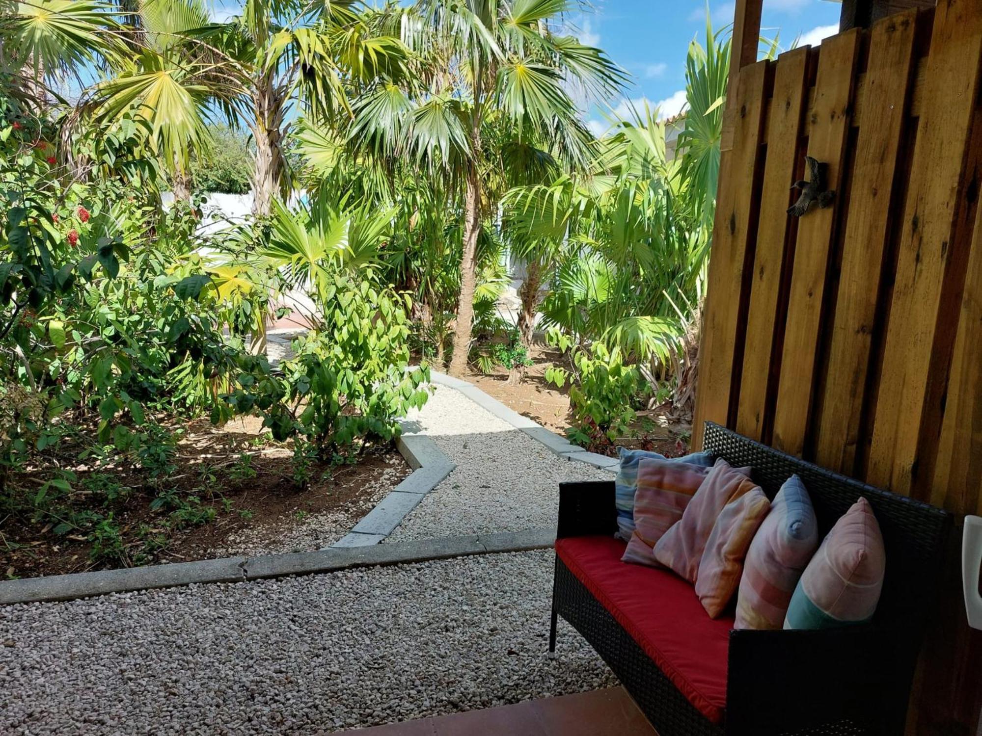 Kas Di Ala Apartments Willemstad Esterno foto