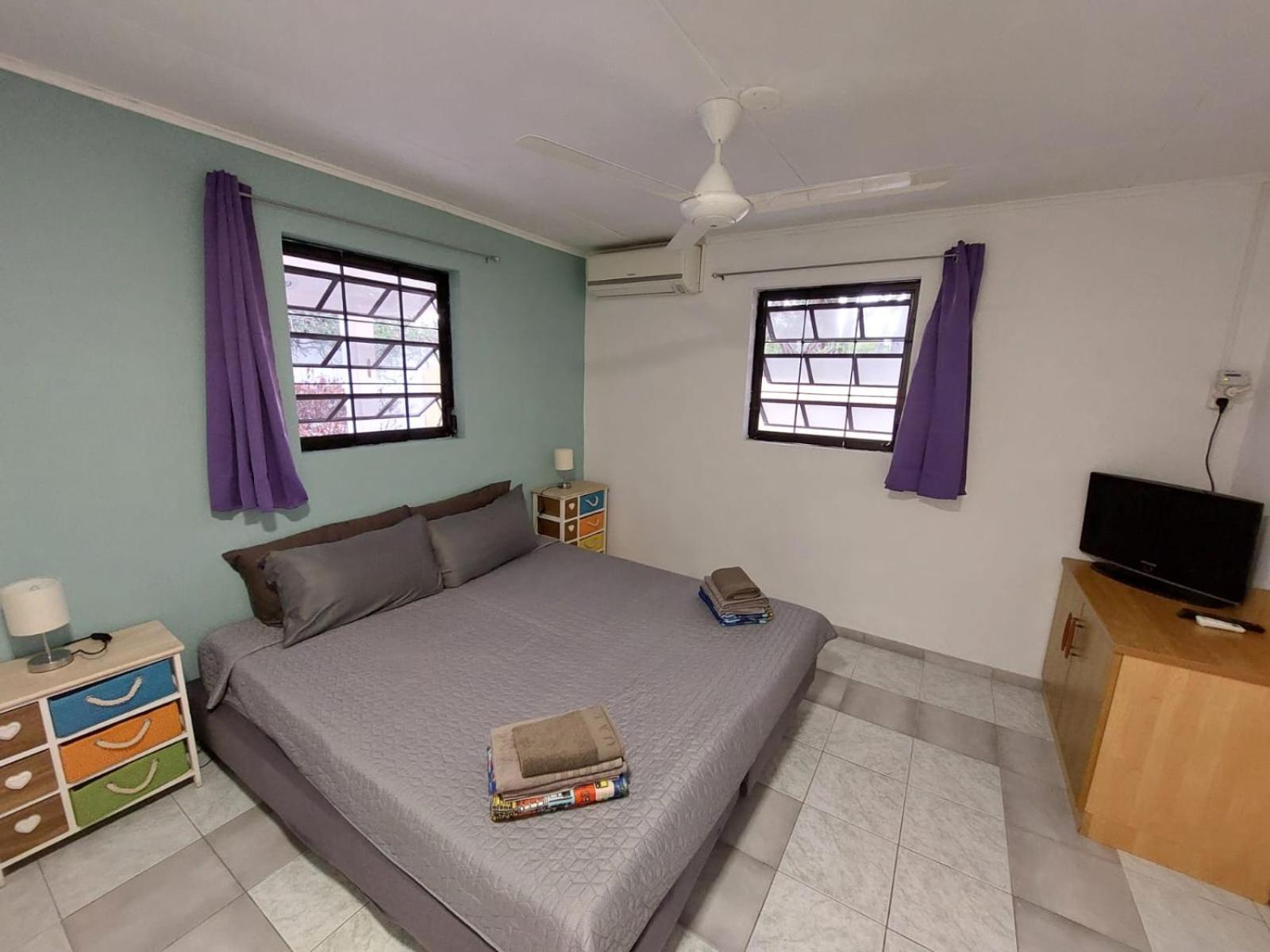 Kas Di Ala Apartments Willemstad Esterno foto