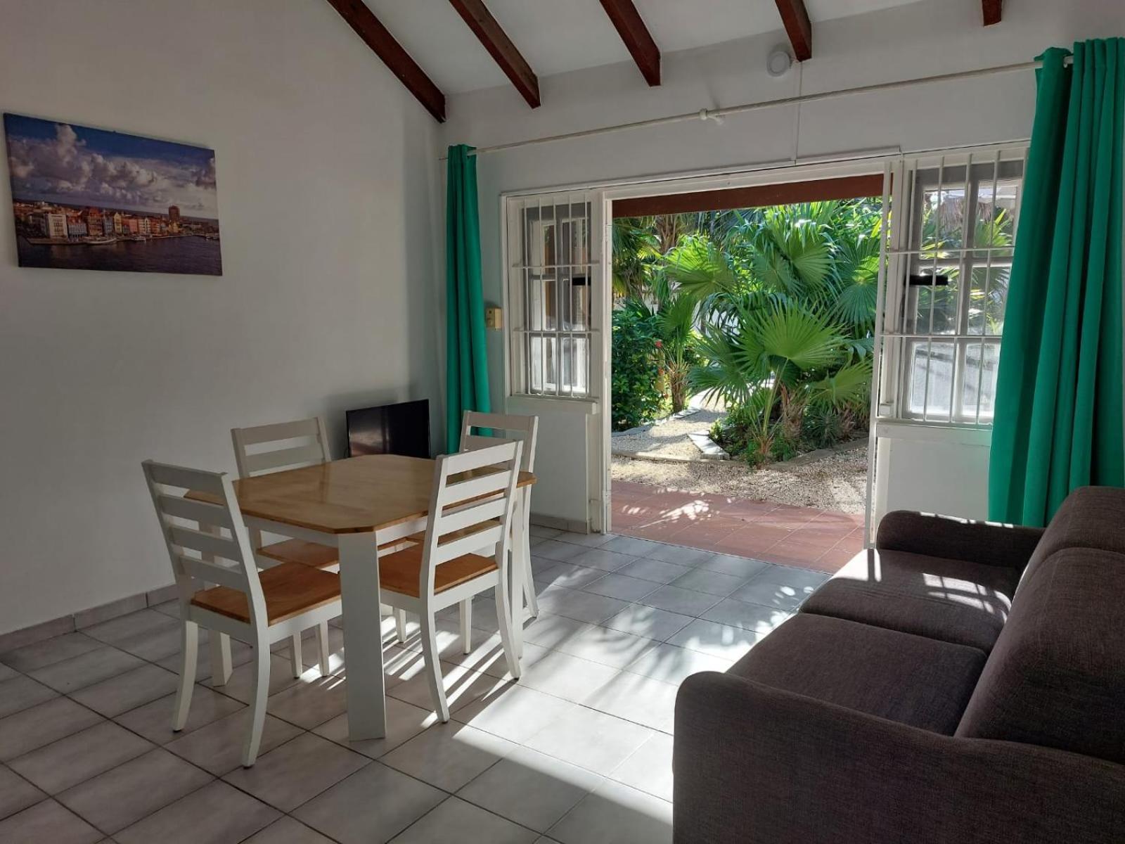 Kas Di Ala Apartments Willemstad Esterno foto