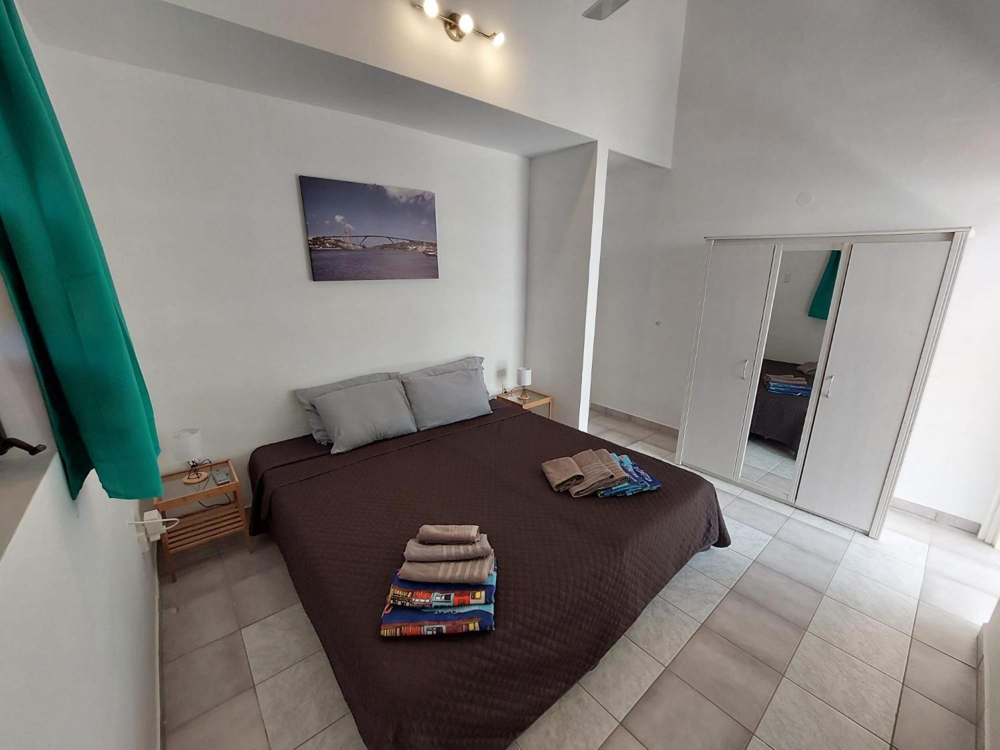 Kas Di Ala Apartments Willemstad Esterno foto
