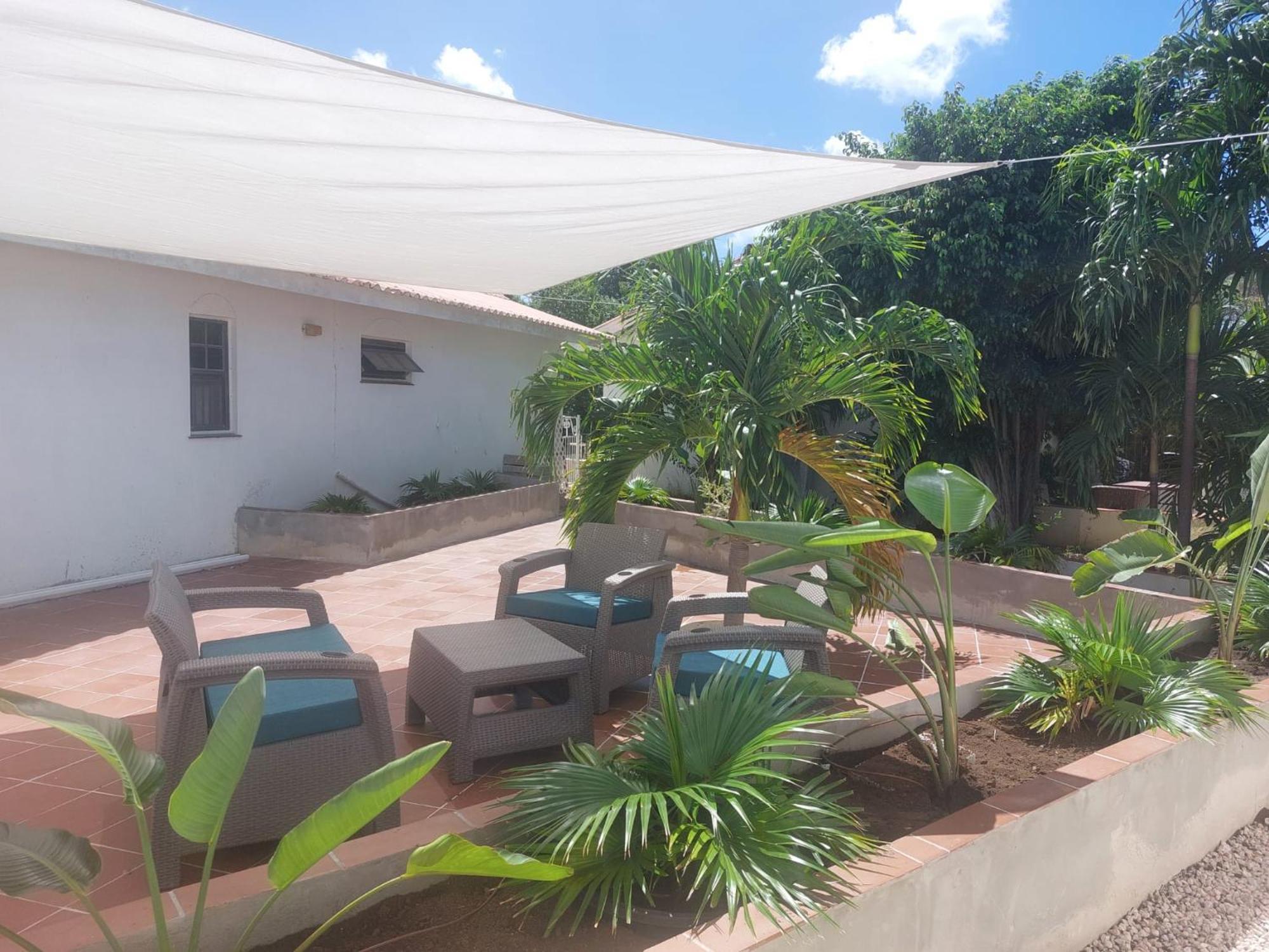 Kas Di Ala Apartments Willemstad Esterno foto