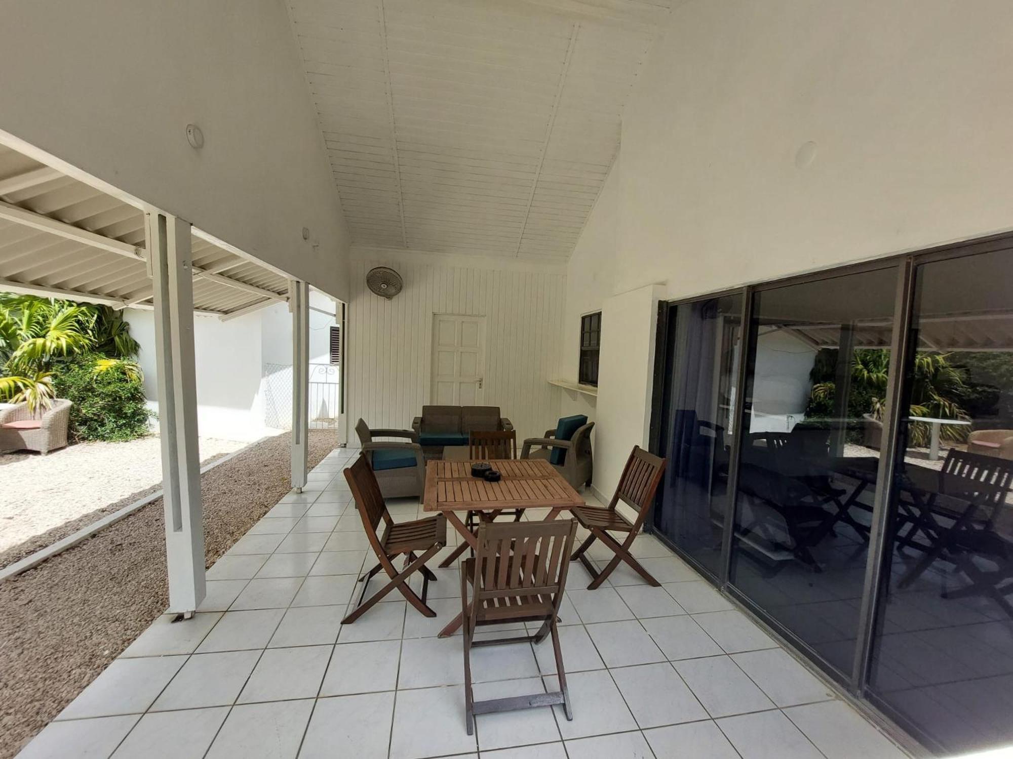 Kas Di Ala Apartments Willemstad Esterno foto