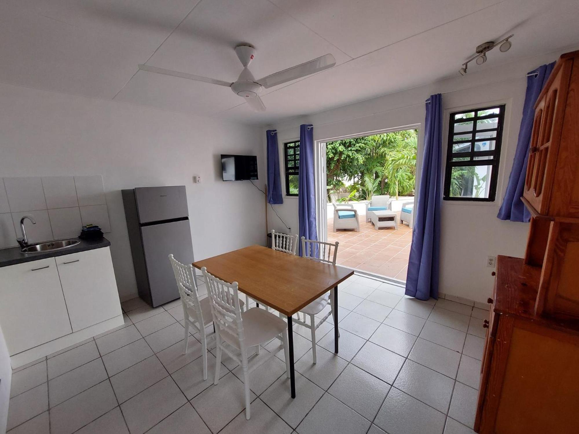 Kas Di Ala Apartments Willemstad Esterno foto