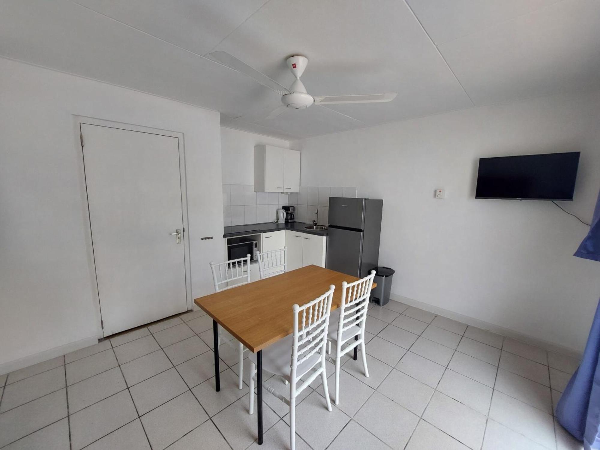 Kas Di Ala Apartments Willemstad Esterno foto