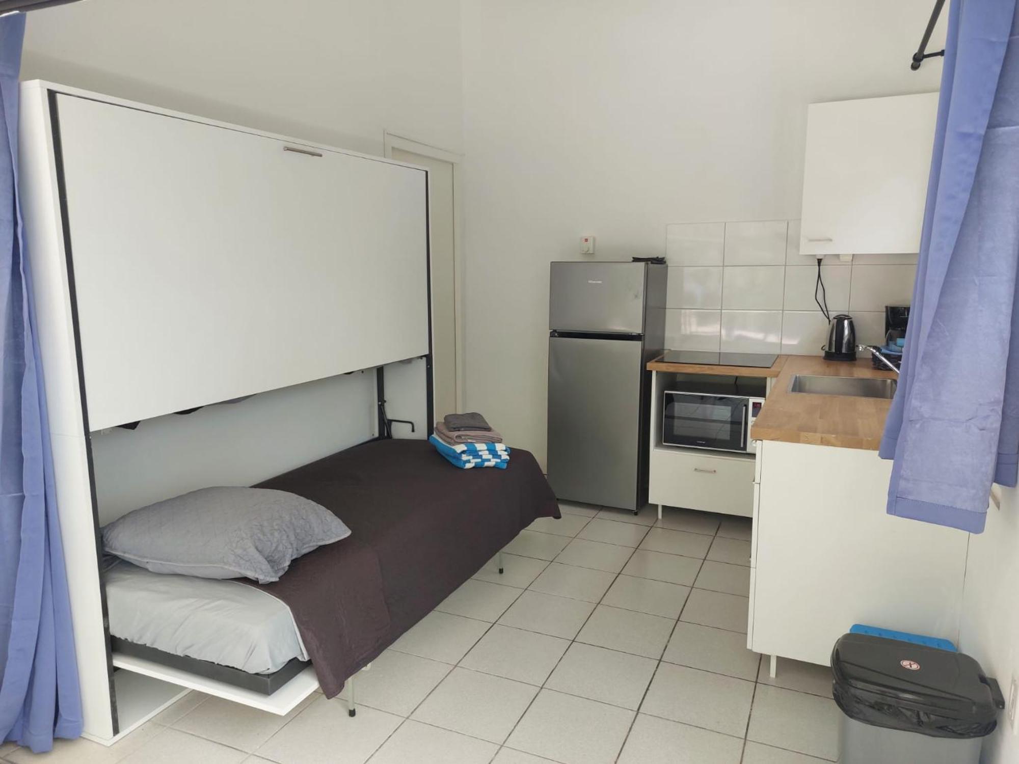 Kas Di Ala Apartments Willemstad Esterno foto
