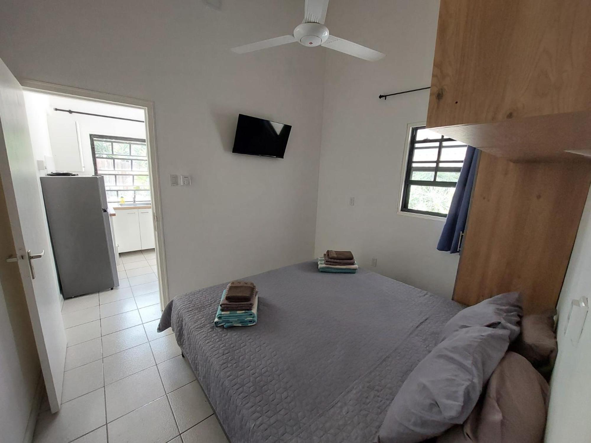 Kas Di Ala Apartments Willemstad Esterno foto